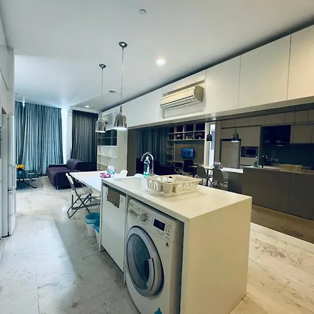 The Platinum Kuala Lumpur Heaven Touch Apartment Bagian luar foto