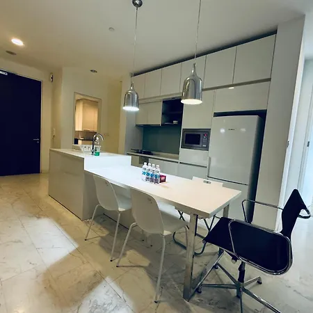 The Platinum Kuala Lumpur Heaven Touch Apartment Bagian luar foto