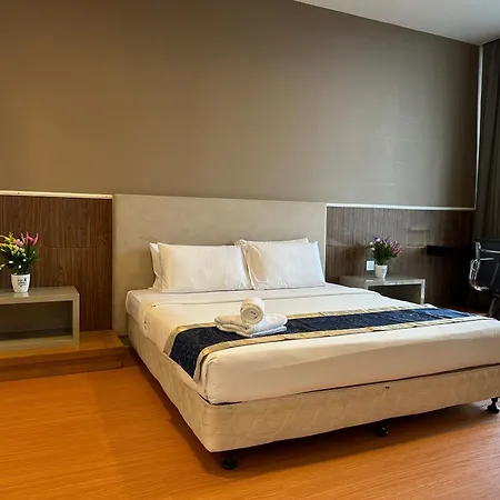 The Platinum Kuala Lumpur Heaven Touch Apartment Bagian luar foto