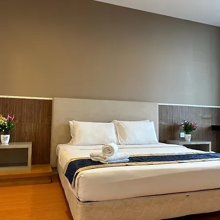 The Platinum Kuala Lumpur Heaven Touch Apartment Bagian luar foto