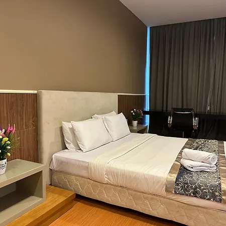 The Platinum Kuala Lumpur Heaven Touch Apartment Bagian luar foto