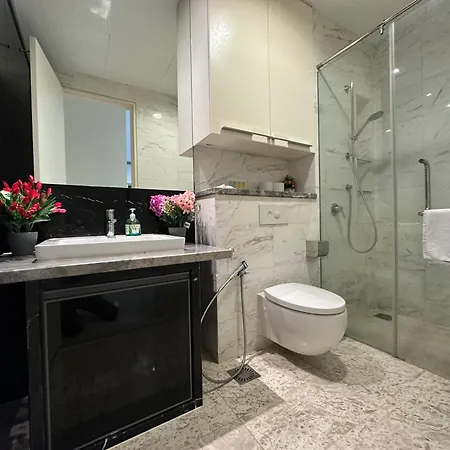 The Platinum Kuala Lumpur Heaven Touch Apartment Bagian luar foto