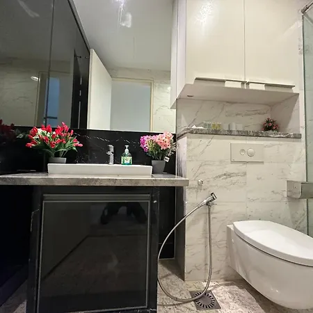 The Platinum Kuala Lumpur Heaven Touch Apartment Bagian luar foto