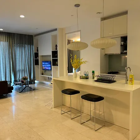 The Platinum Kuala Lumpur Heaven Touch Apartment Bagian luar foto