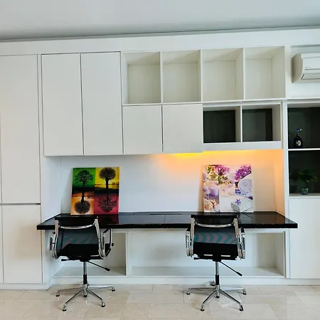 The Platinum Kuala Lumpur Heaven Touch Apartment Bagian luar foto