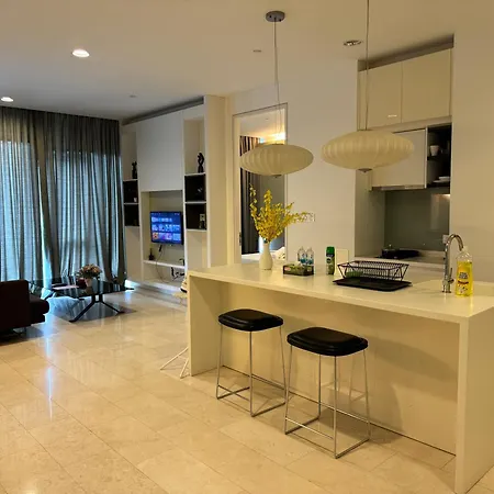 The Platinum Kuala Lumpur Heaven Touch Apartment Bagian luar foto