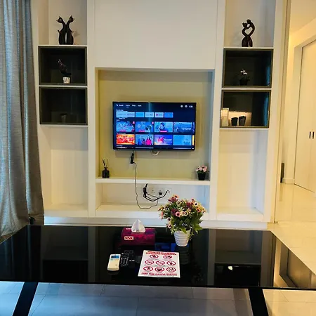The Platinum Kuala Lumpur Heaven Touch Apartment Bagian luar foto