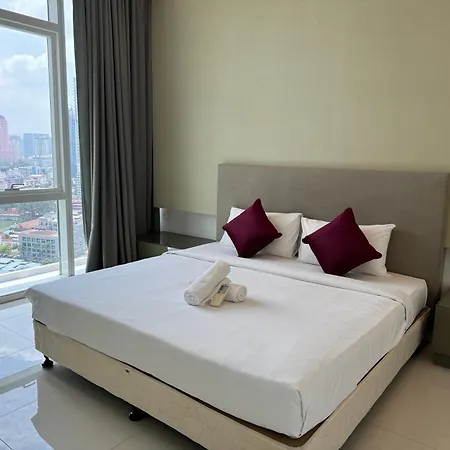 The Platinum Kuala Lumpur Heaven Touch Apartment Bagian luar foto