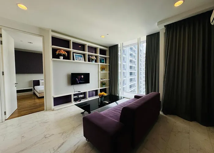 The Platinum Kuala Lumpur Heaven Touch