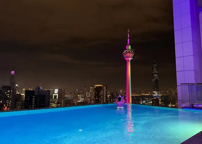 The Platinum Kuala Lumpur Heaven Touch