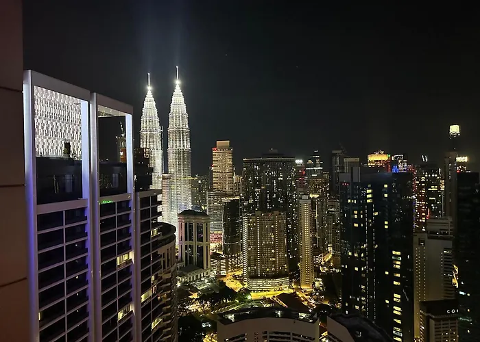 The Platinum Kuala Lumpur Heaven Touch