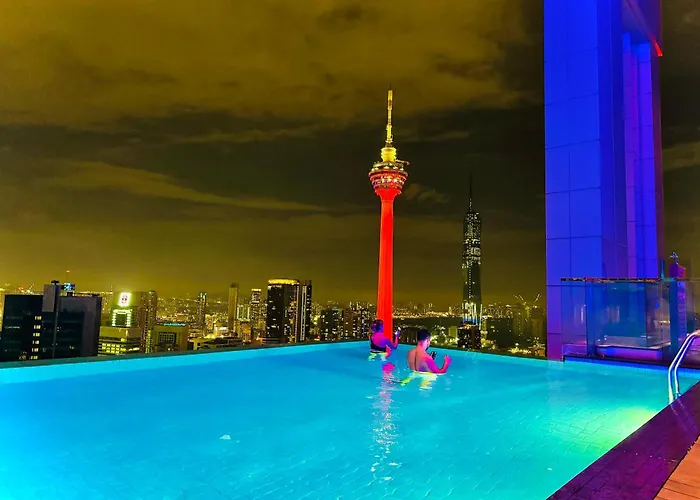 The Platinum Kuala Lumpur Heaven Touch