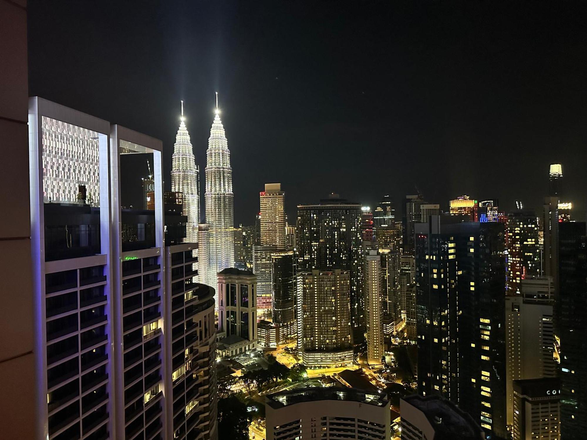 Apartemen The Platinum Heaven Touch *
