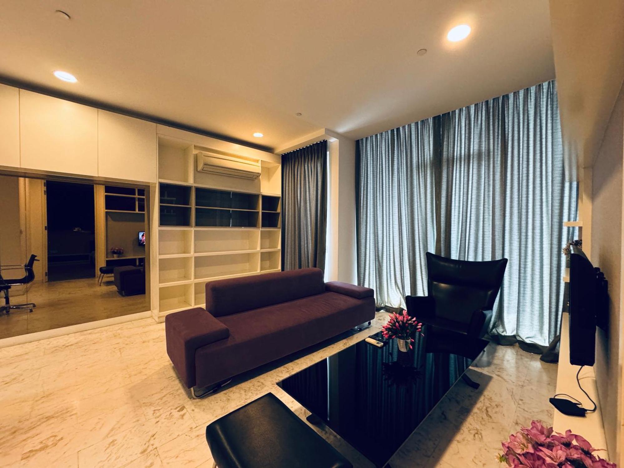 Apartemen The Platinum Heaven Touch