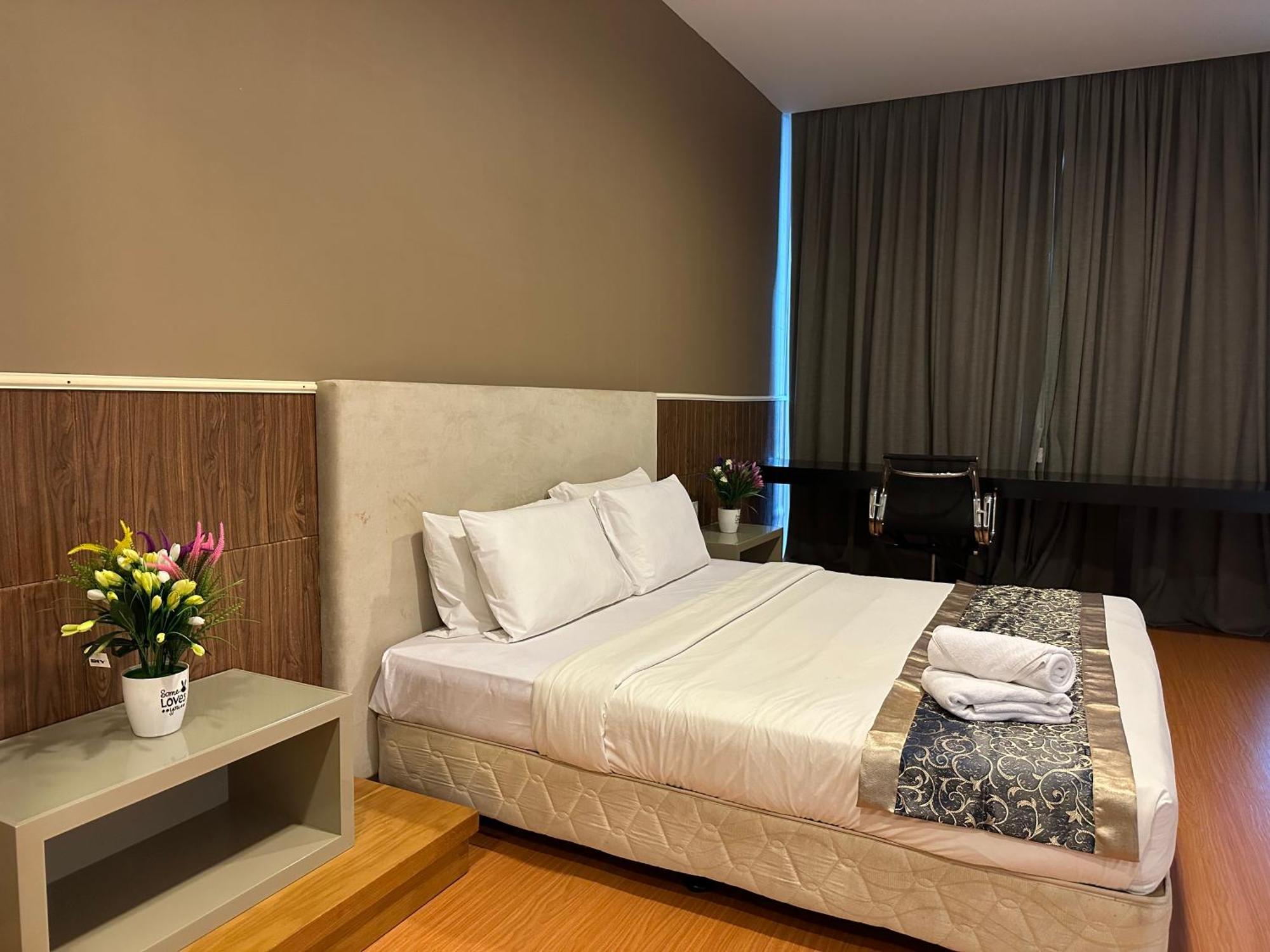 The Platinum Heaven Touch Apartment Kuala Lumpur
