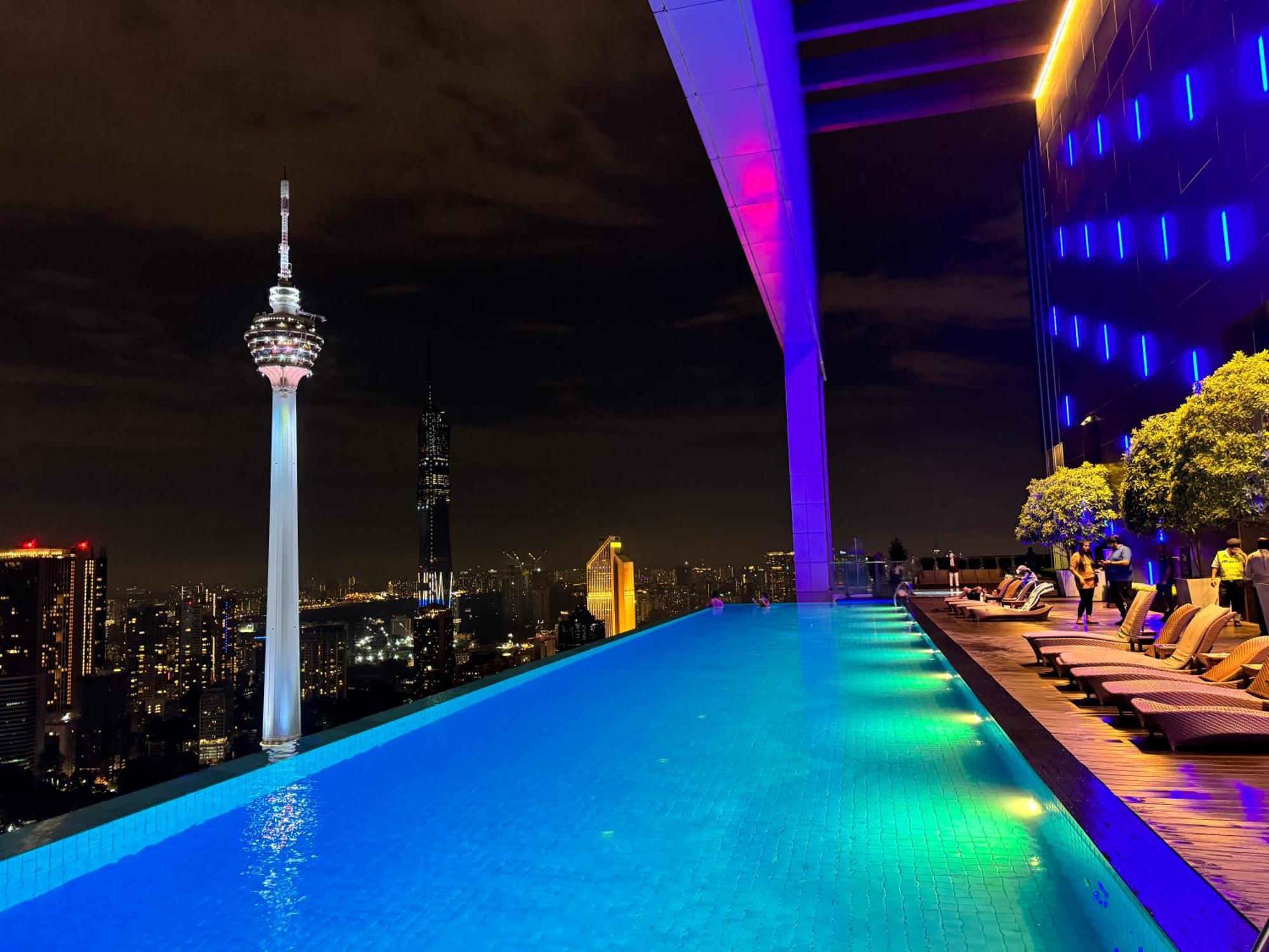 Apartemen The Platinum Heaven Touch Kuala Lumpur