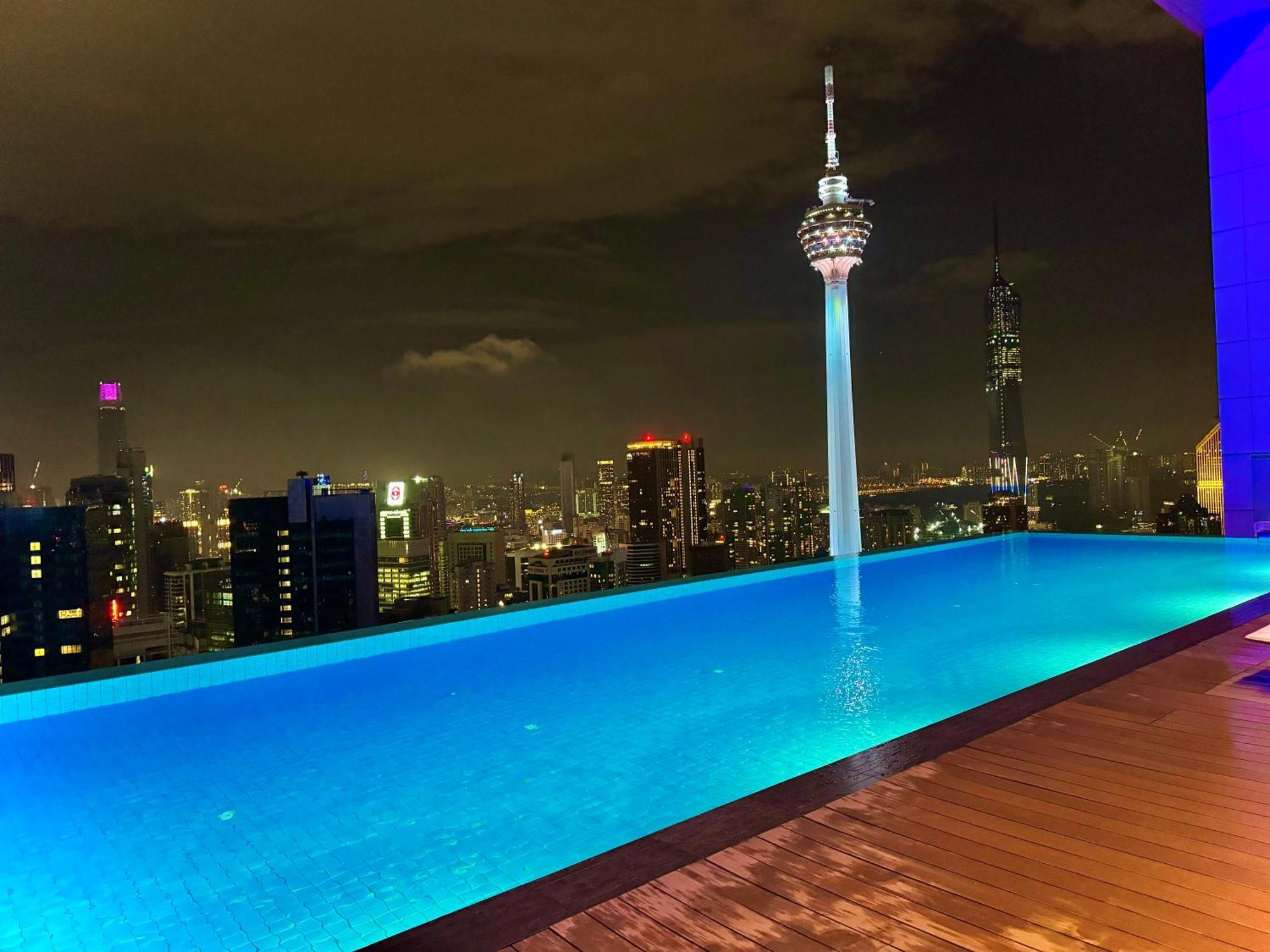 The Platinum Heaven Touch Apartemen