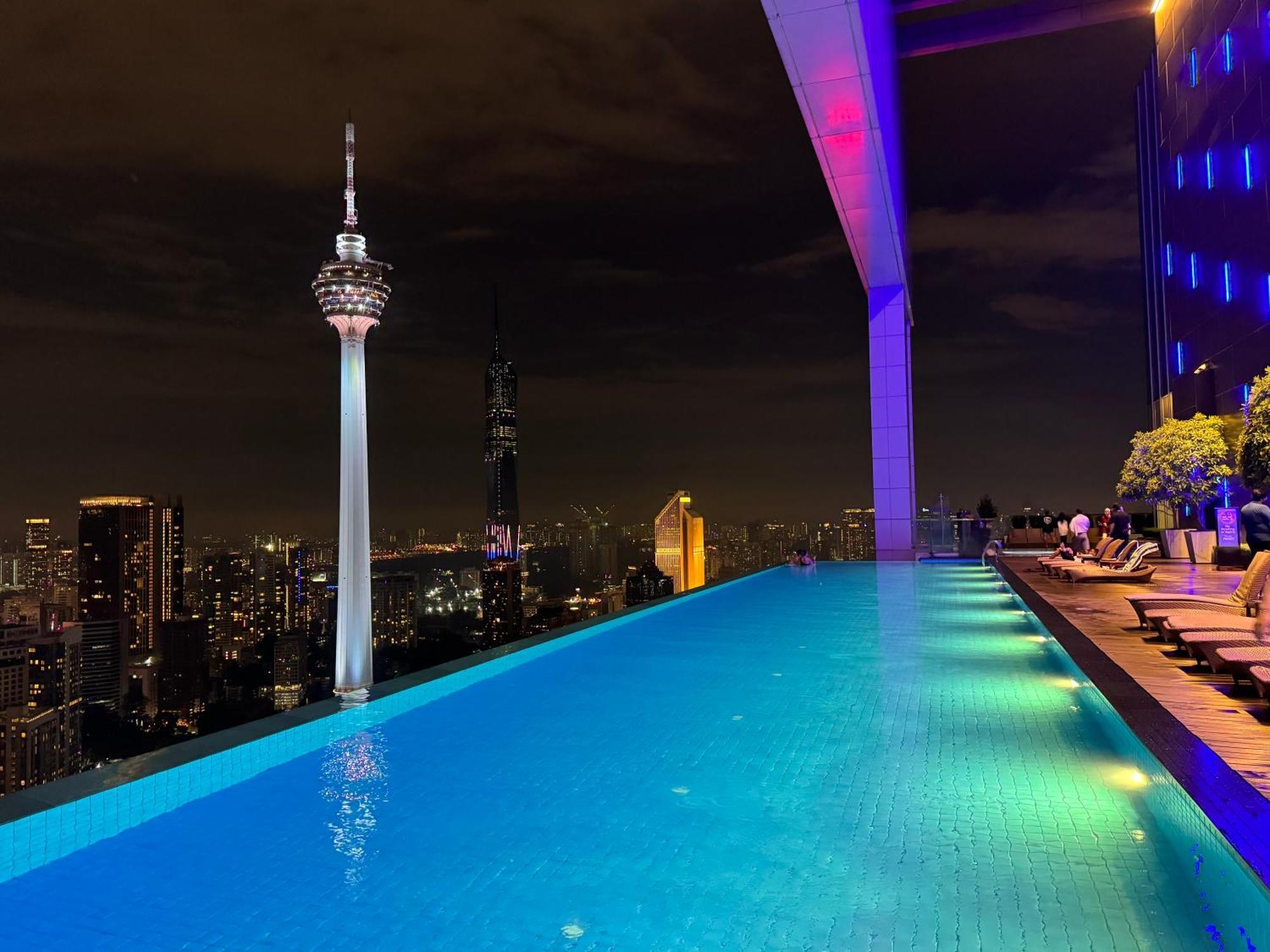 The Platinum Heaven Touch Apartemen Kuala Lumpur