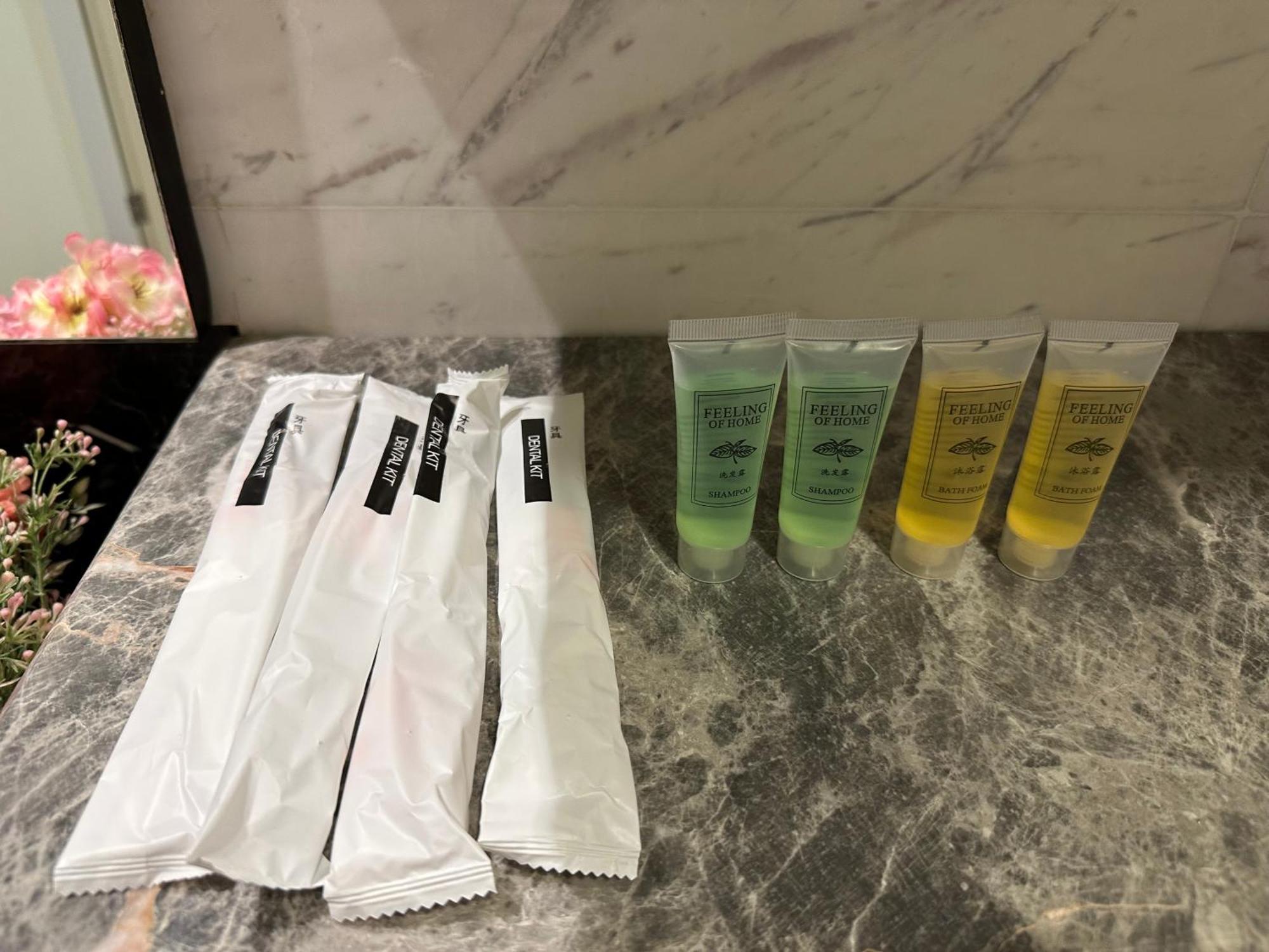 The Platinum Heaven Touch *