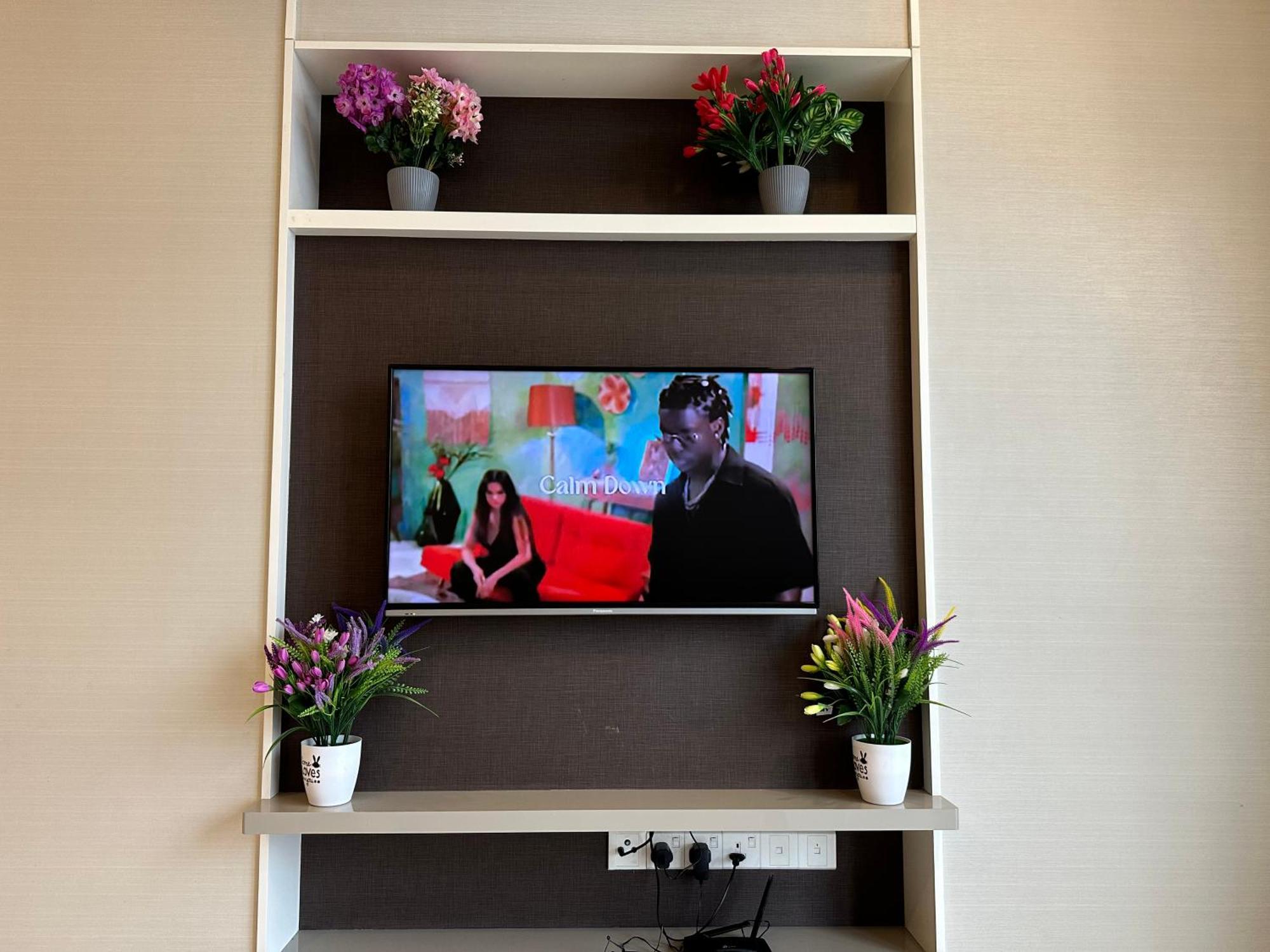 The Platinum Heaven Touch Apartemen