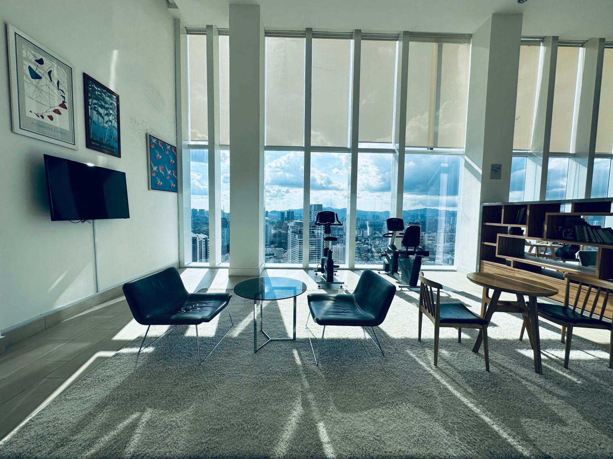 The Platinum Heaven Touch Apartemen Kuala Lumpur