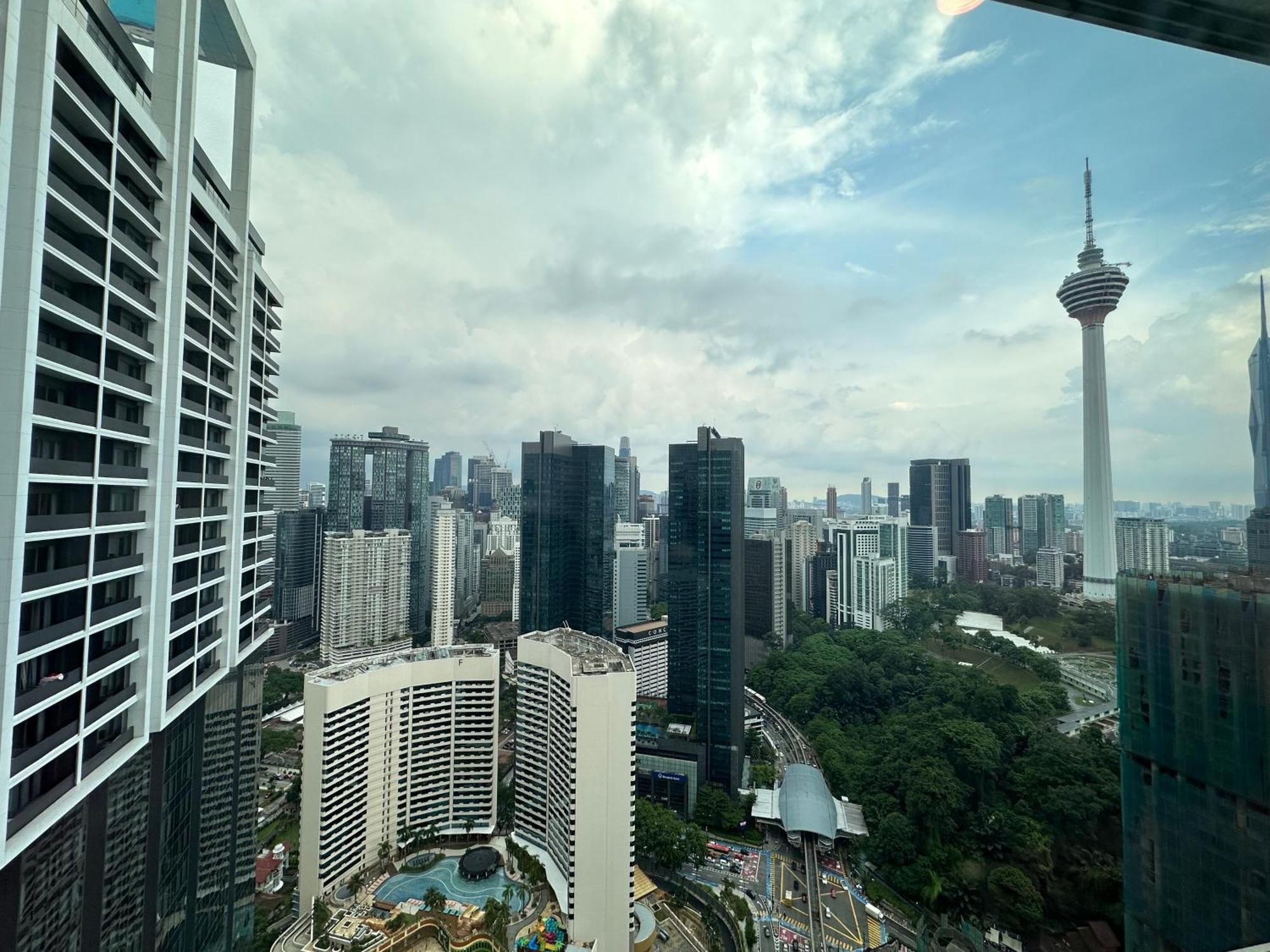 The Platinum Heaven Touch * Kuala Lumpur
