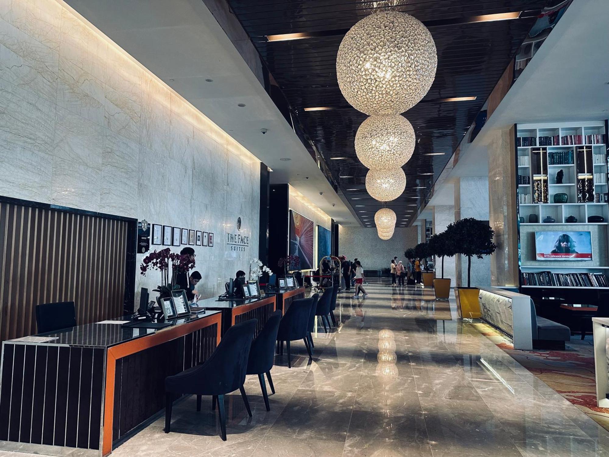 The Platinum Heaven Touch Apartment