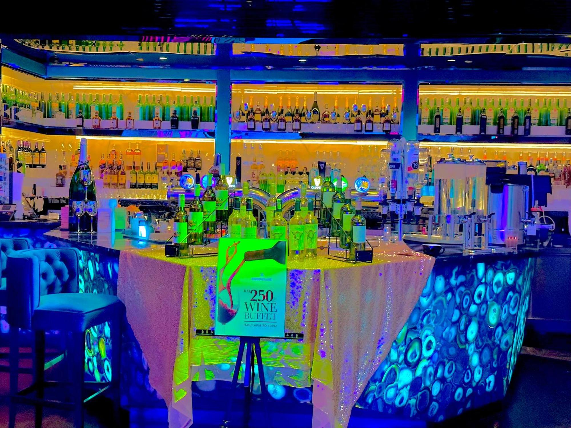 Apartment The Platinum Heaven Touch