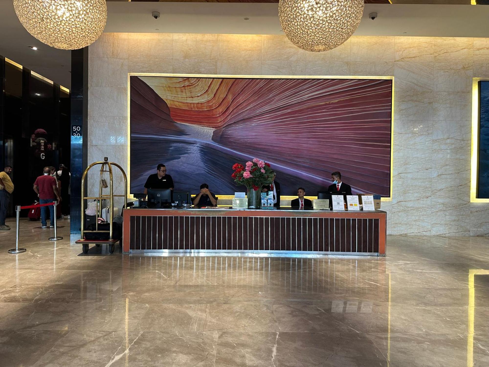 The Platinum Heaven Touch Apartemen Kuala Lumpur