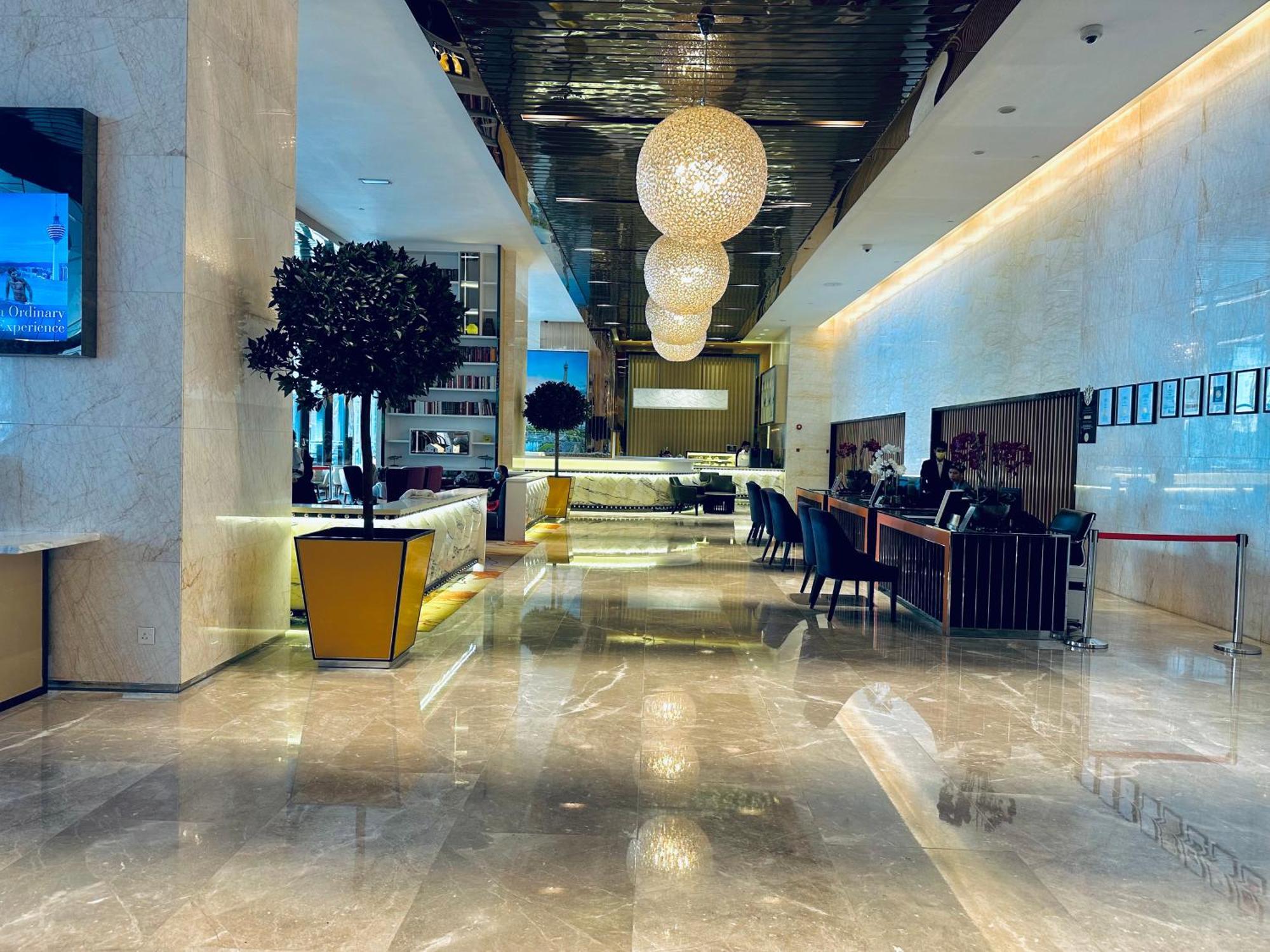 The Platinum Heaven Touch Kuala Lumpur