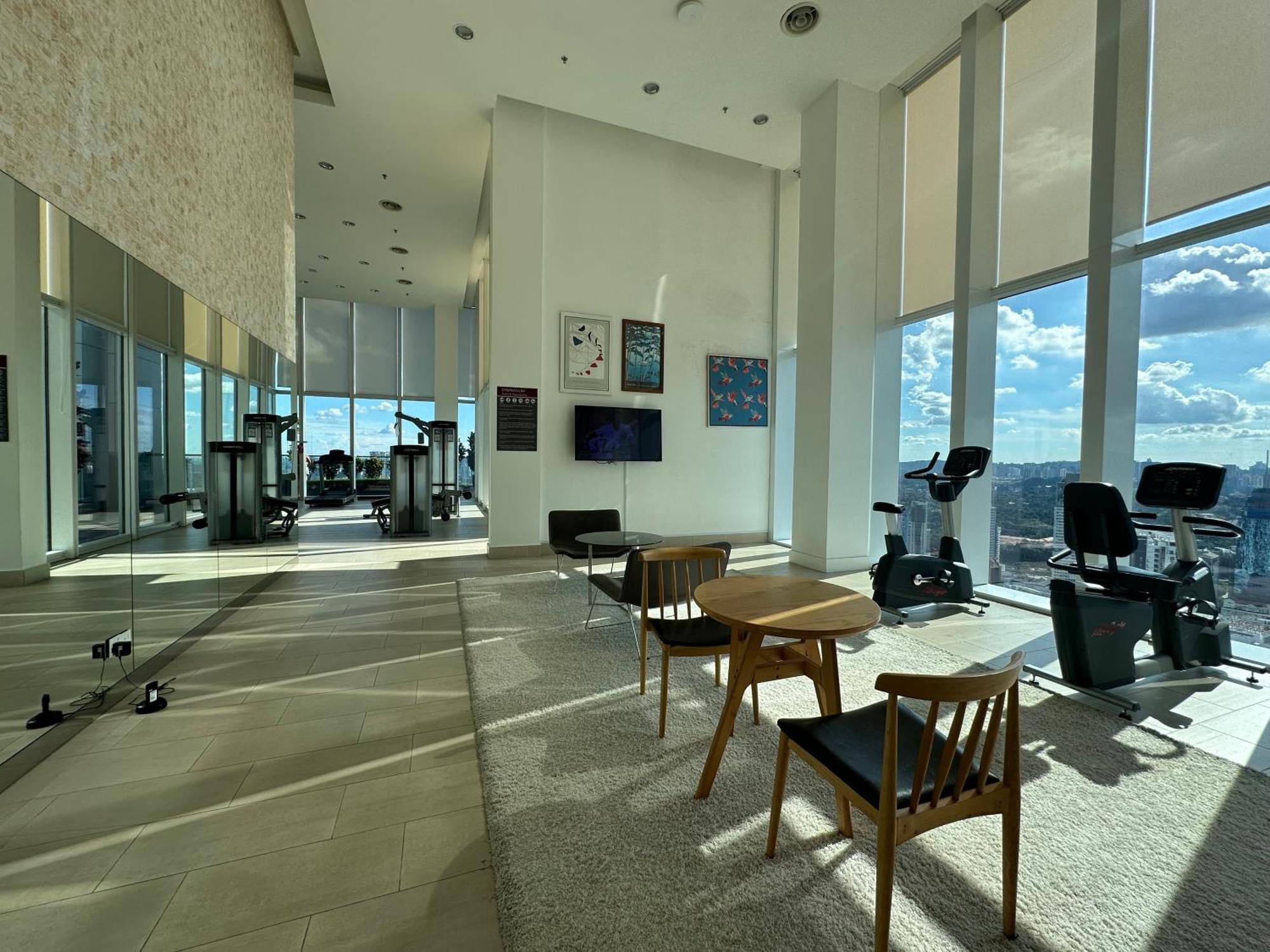 Apartment The Platinum Heaven Touch