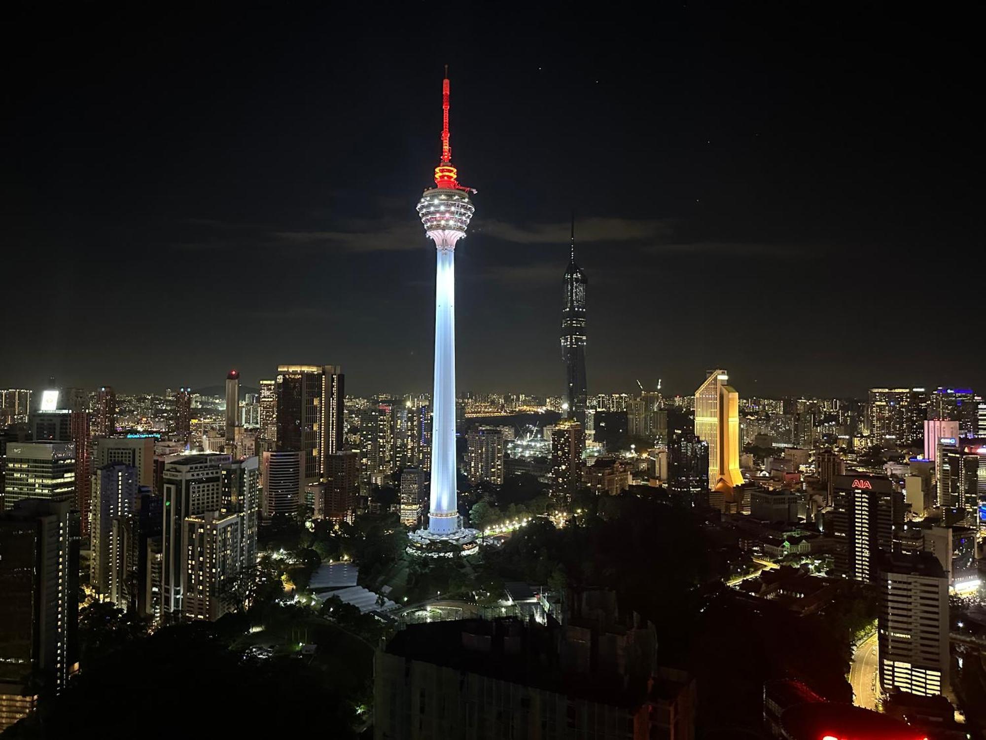 Apartemen The Platinum Heaven Touch