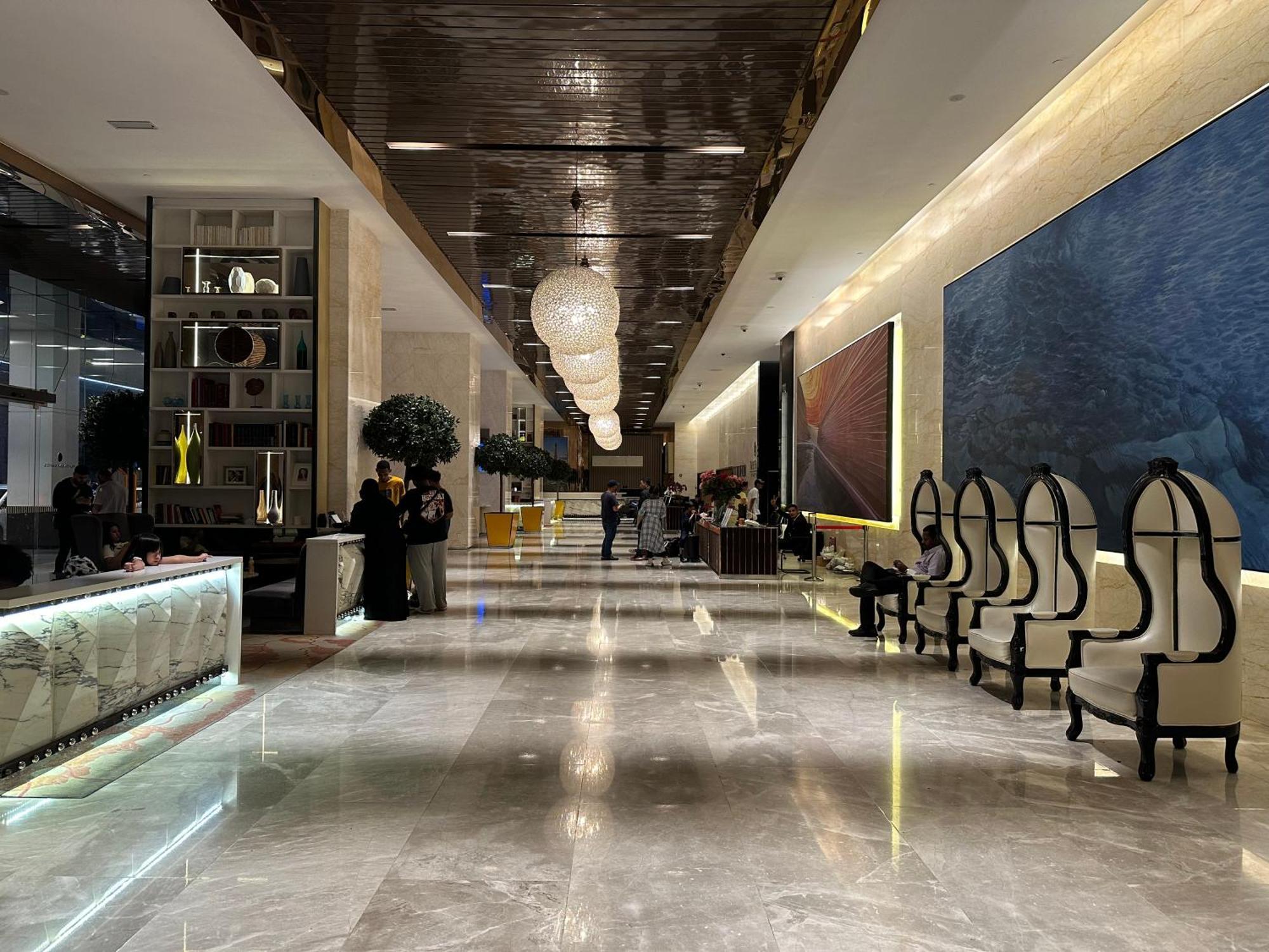 The Platinum Heaven Touch Apartemen *