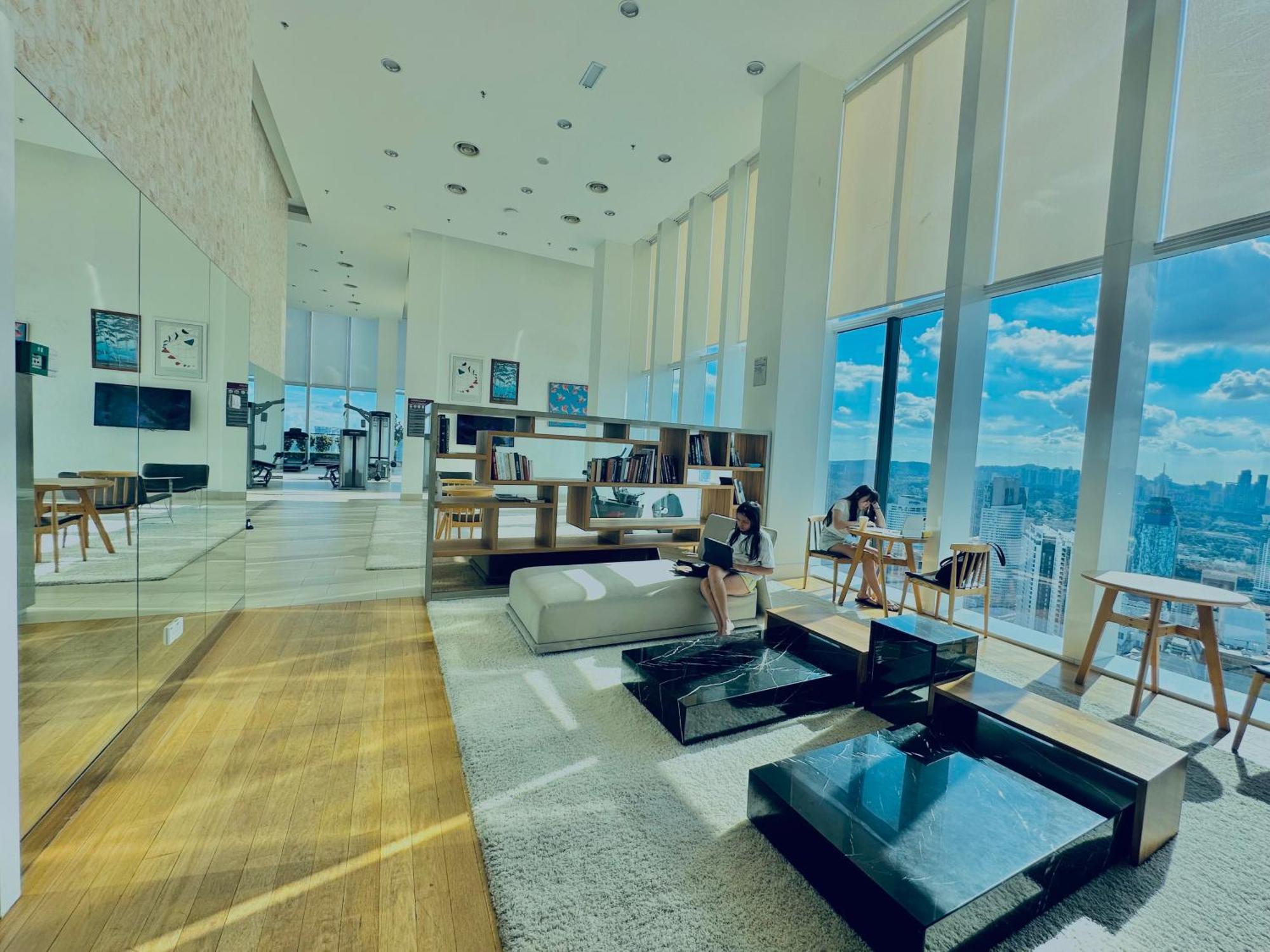 Apartemen The Platinum Heaven Touch Kuala Lumpur