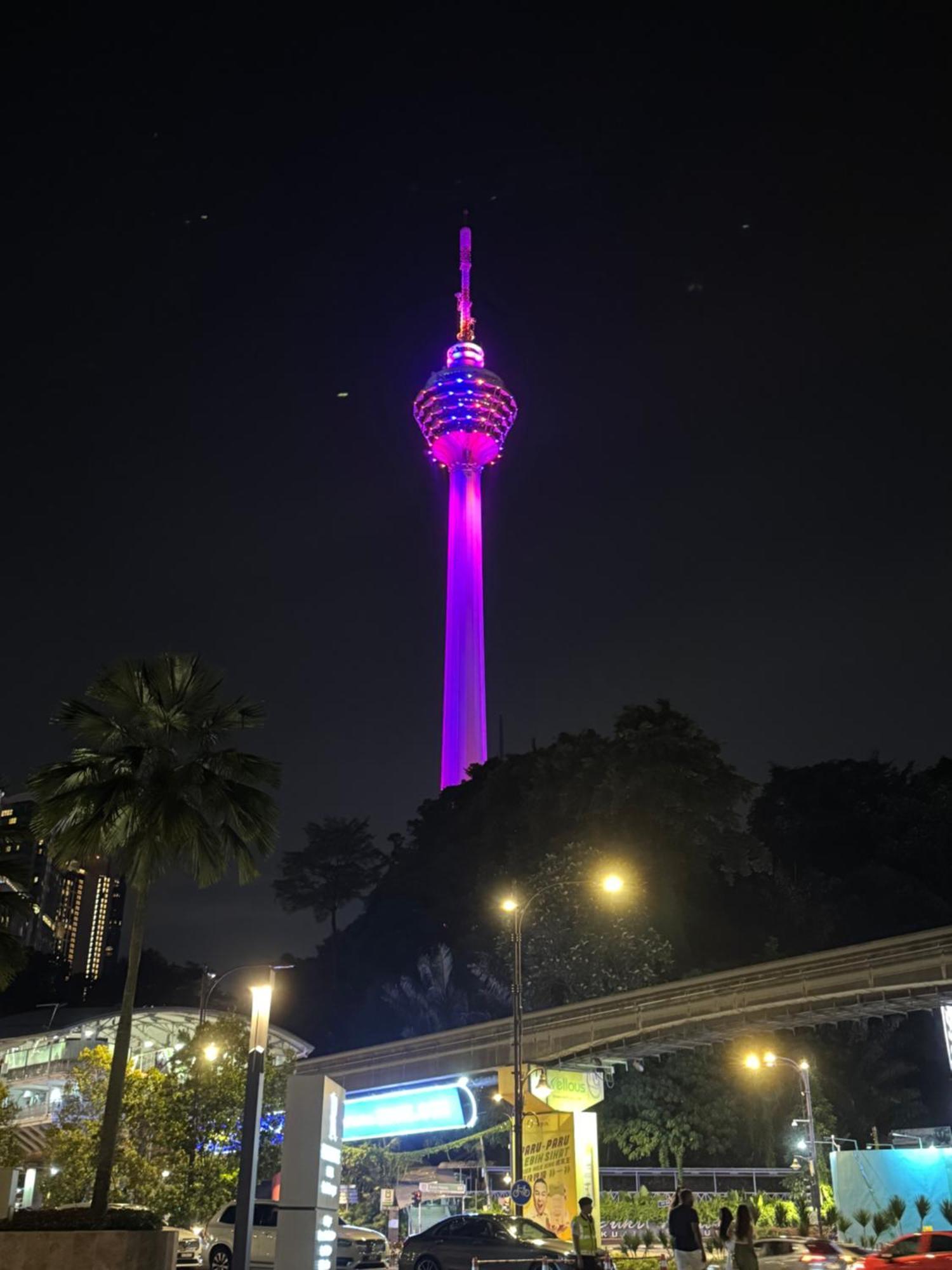 The Platinum Heaven Touch * Kuala Lumpur
