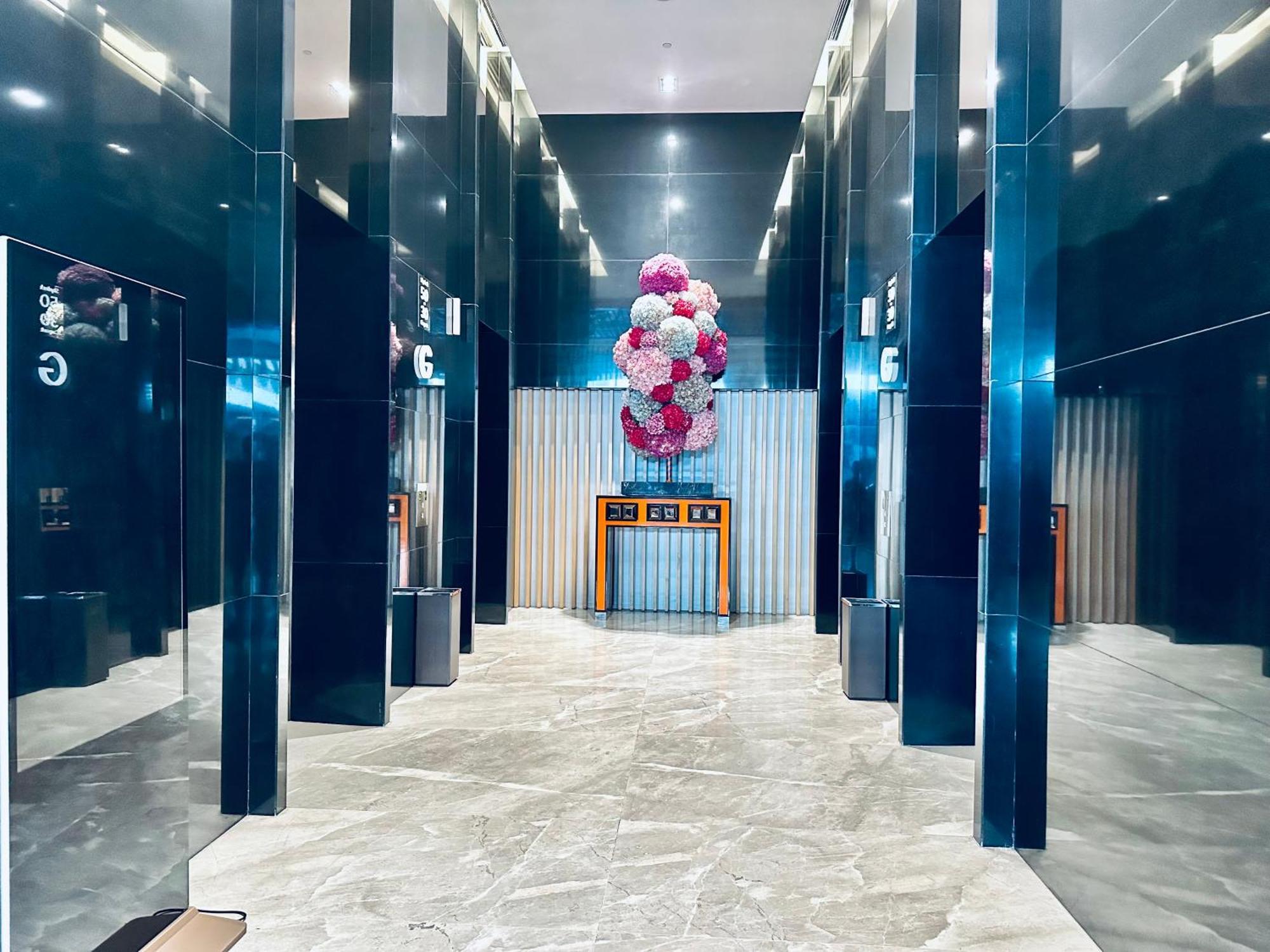 The Platinum Heaven Touch Apartemen