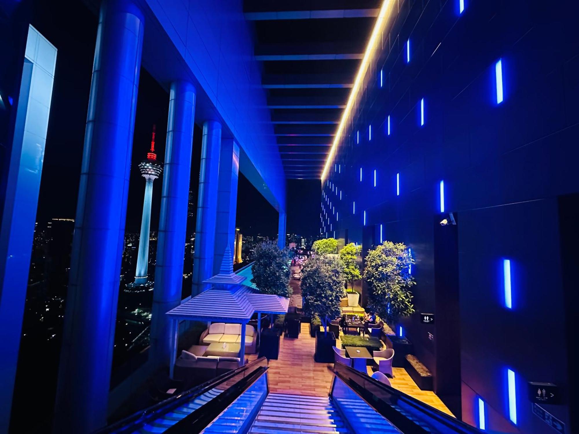 Apartment The Platinum Heaven Touch