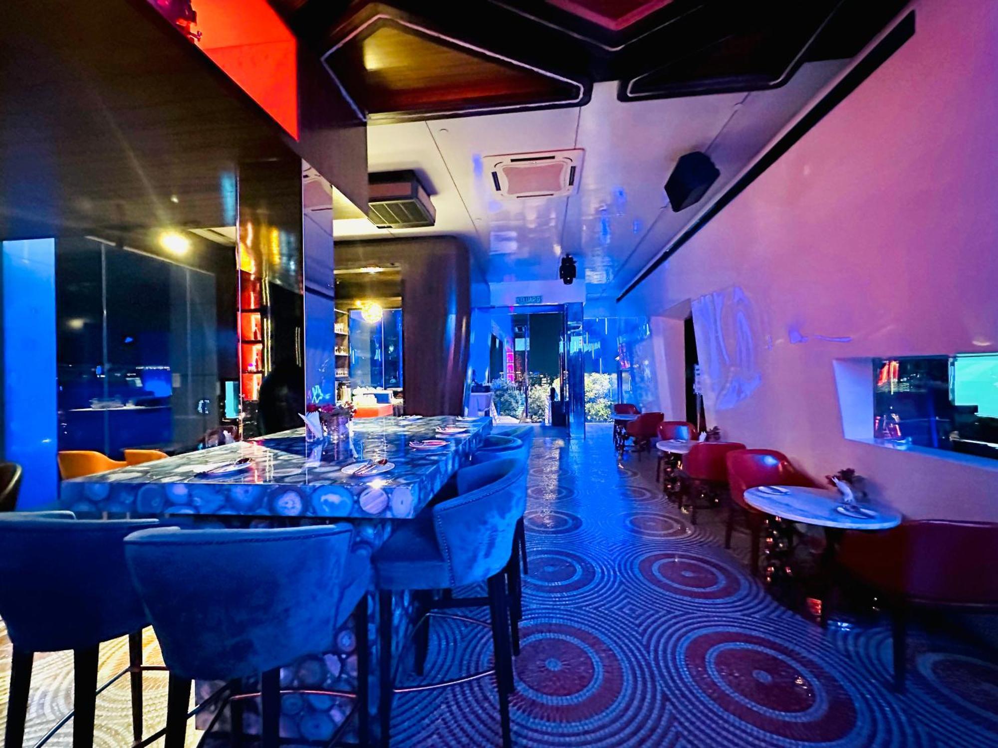 Apartemen The Platinum Heaven Touch *