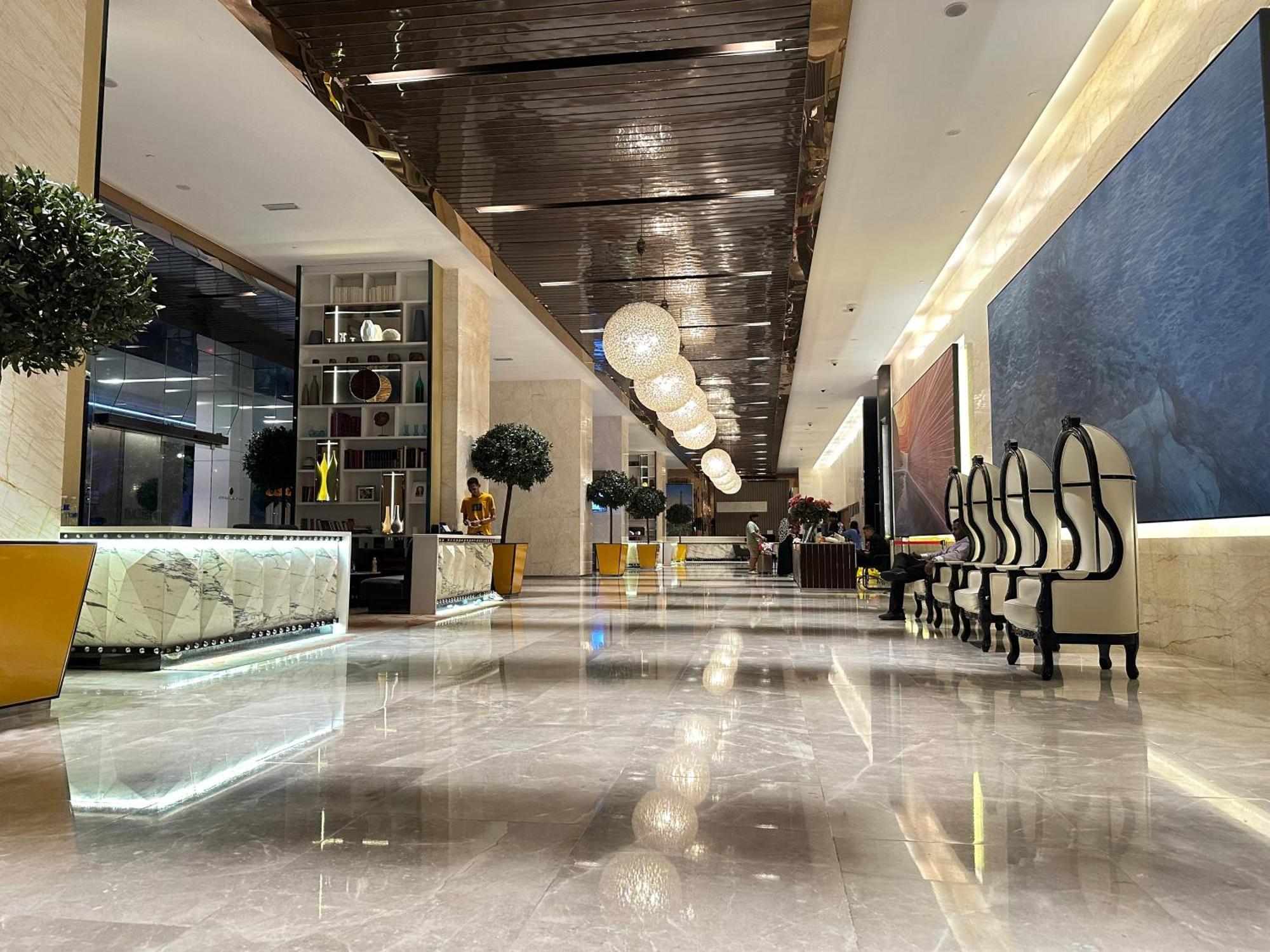 The Platinum Heaven Touch Apartemen Kuala Lumpur