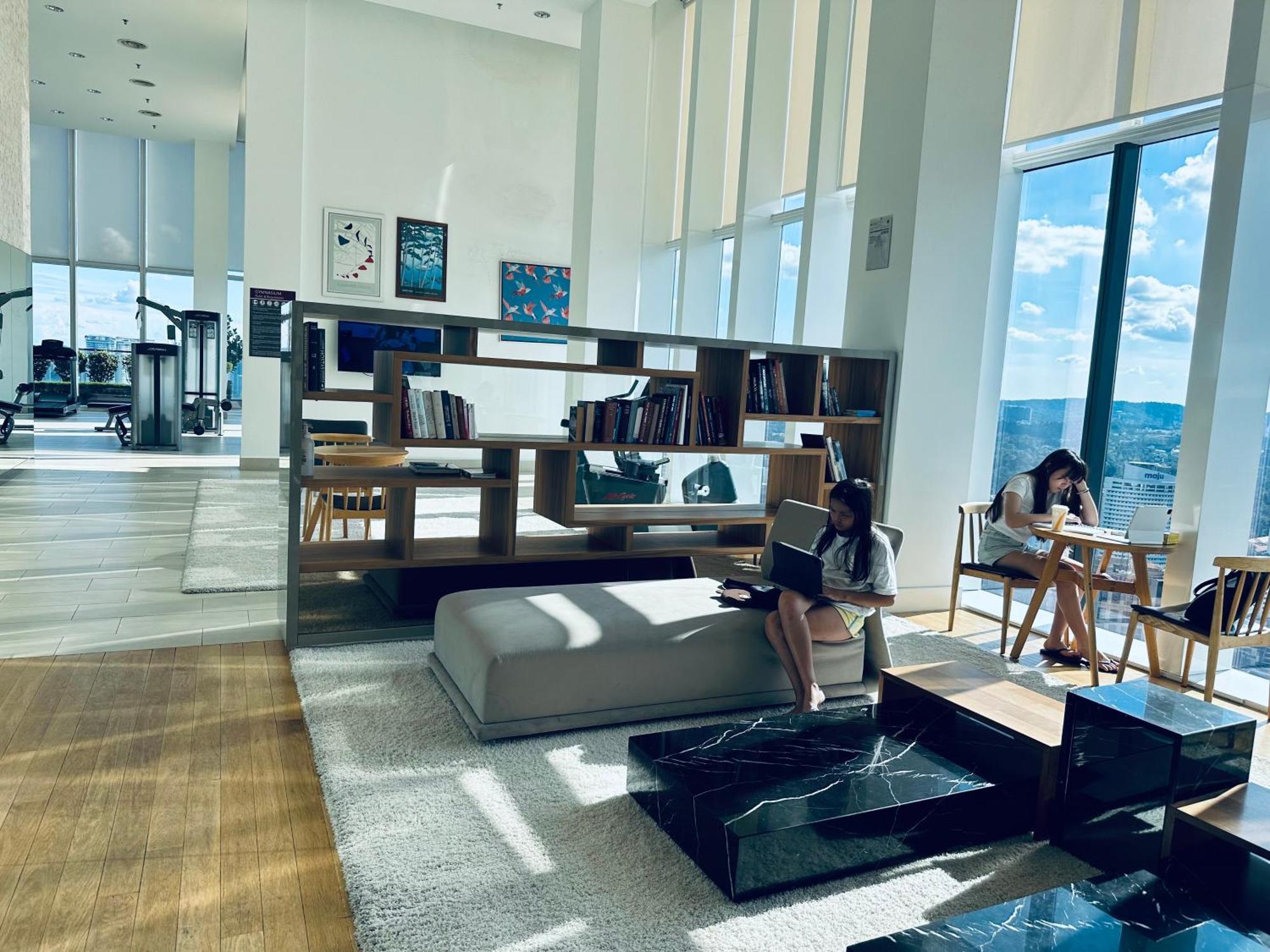 The Platinum Heaven Touch * Kuala Lumpur