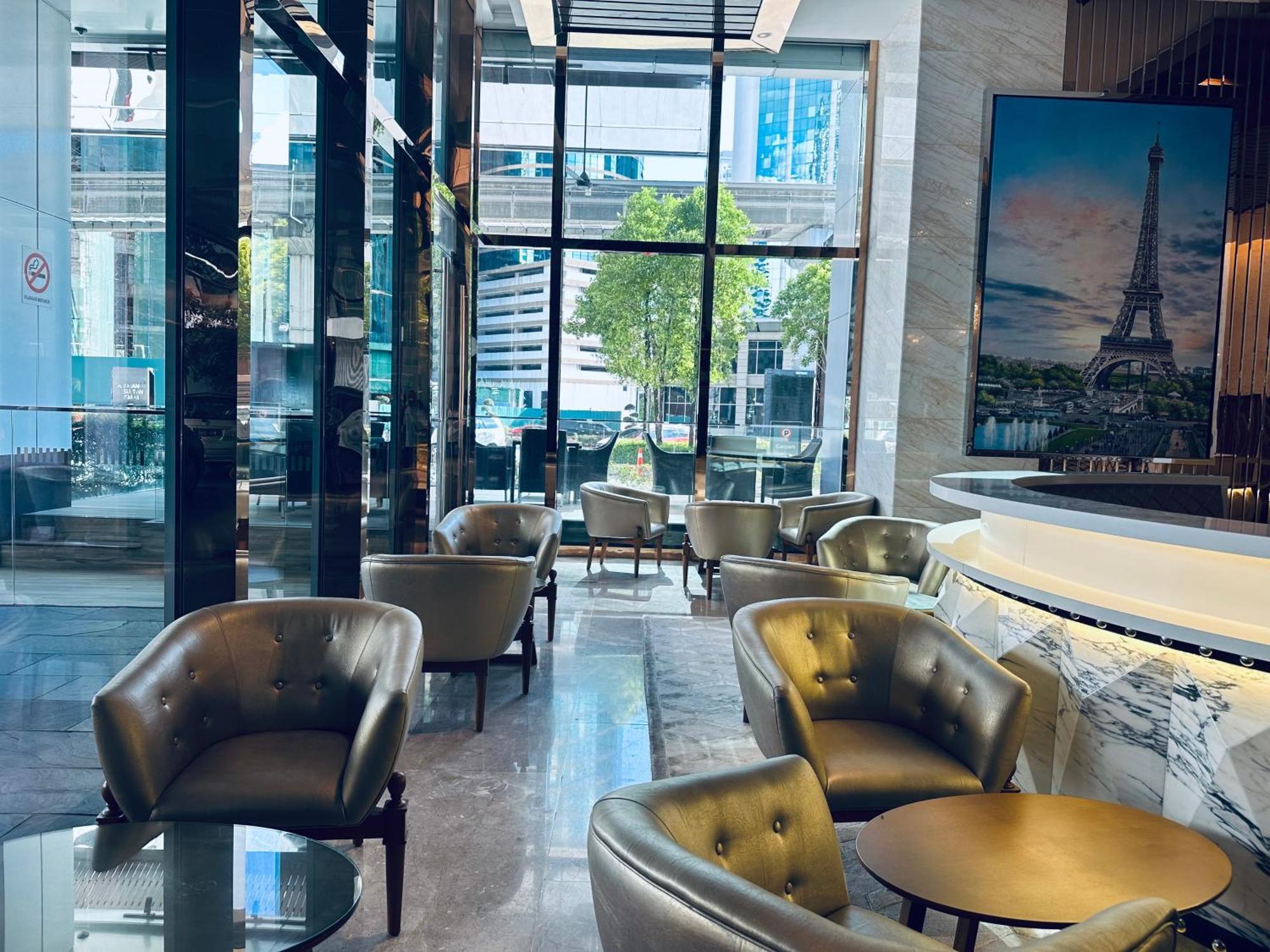 The Platinum Heaven Touch Apartemen Kuala Lumpur