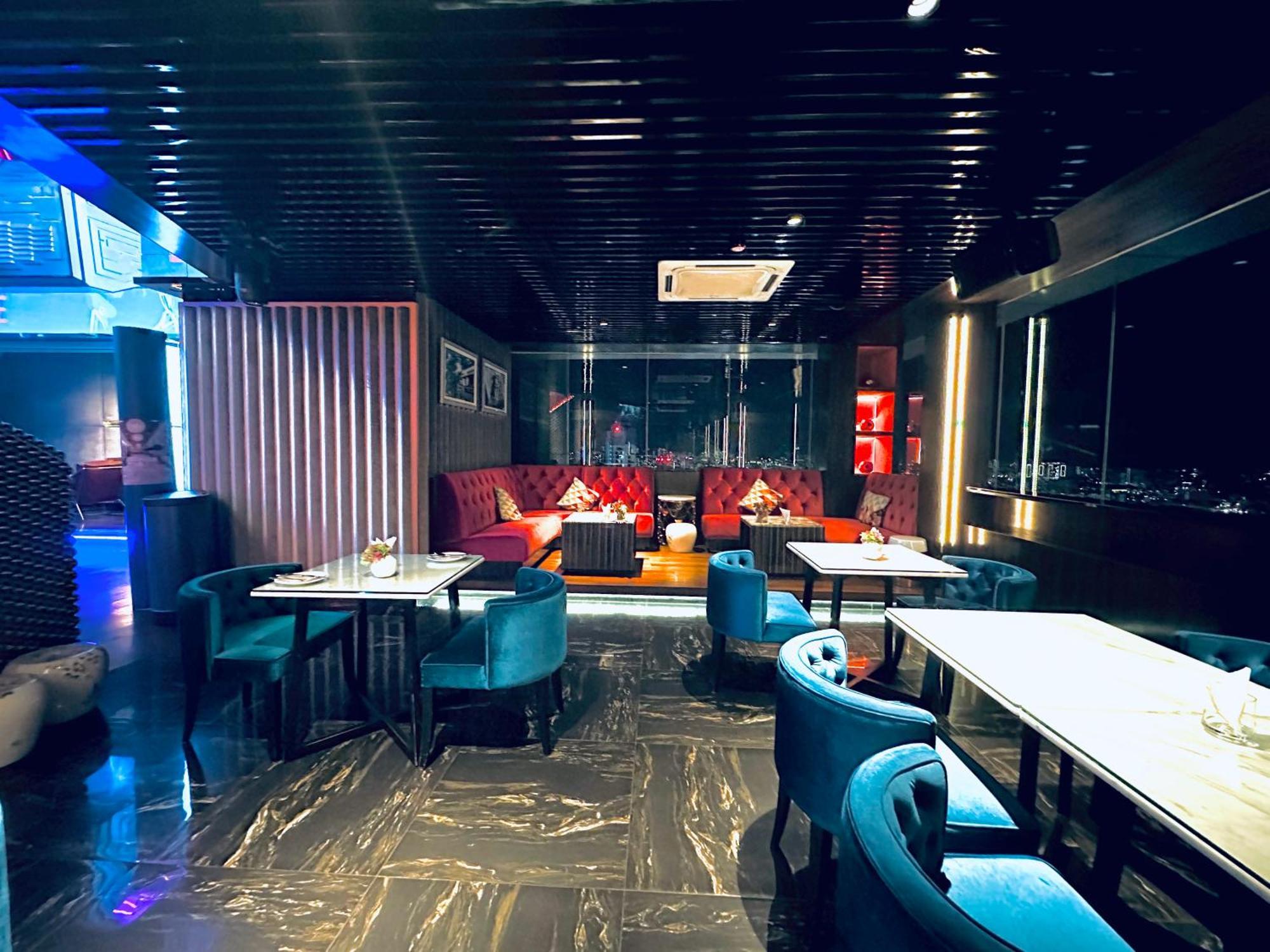 The Platinum Heaven Touch Apartment