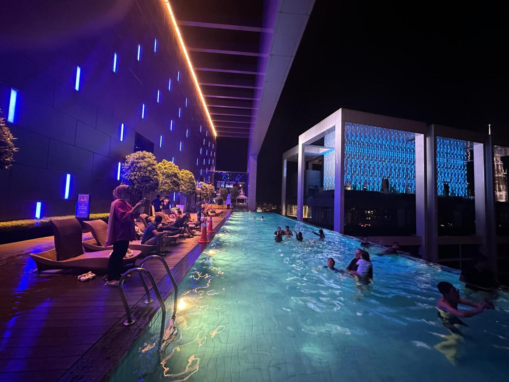 Apartemen The Platinum Heaven Touch Kuala Lumpur