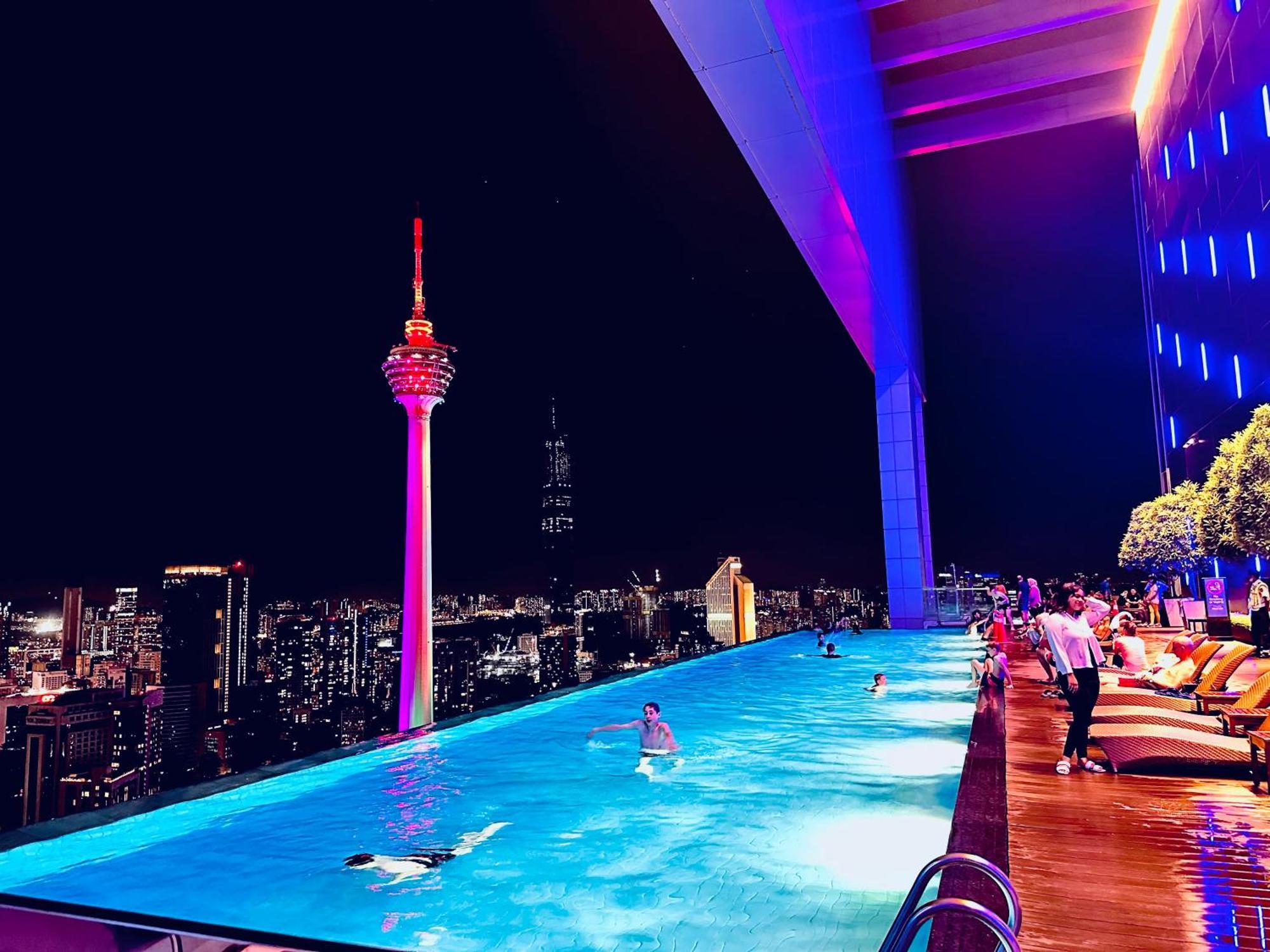 The Platinum Heaven Touch Kuala Lumpur