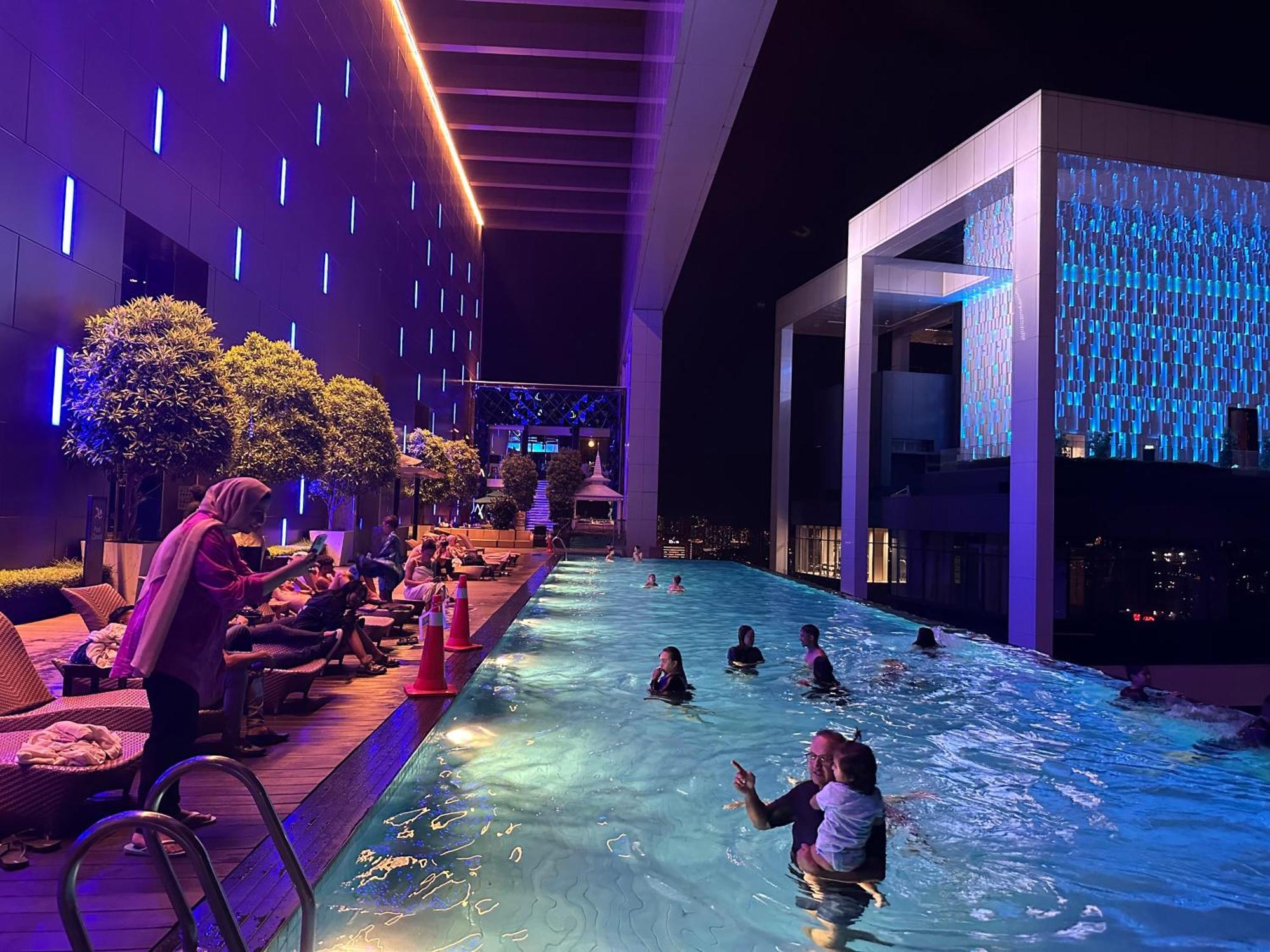The Platinum Heaven Touch * Kuala Lumpur