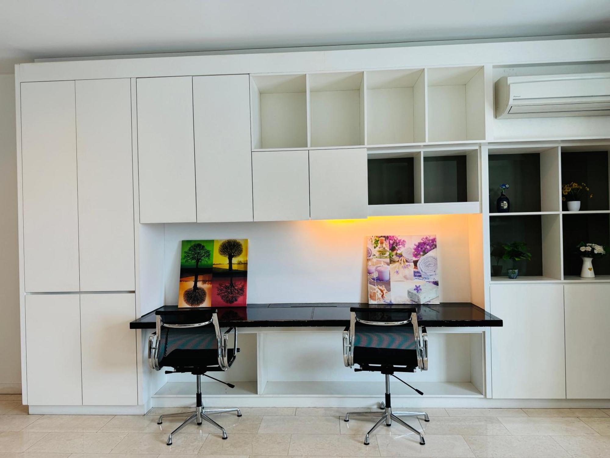 The Platinum Heaven Touch Apartemen *