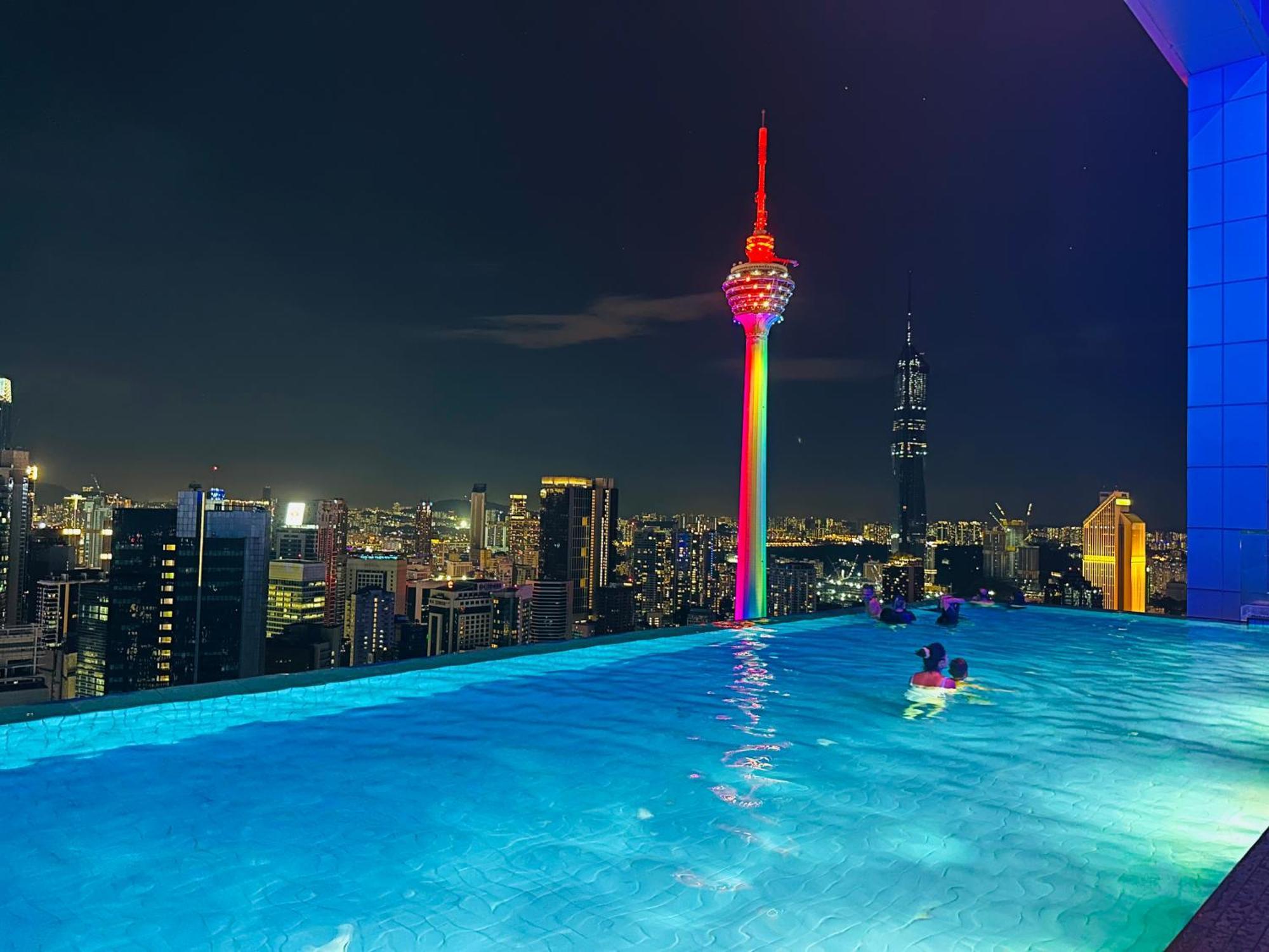 The Platinum Heaven Touch Apartemen Kuala Lumpur