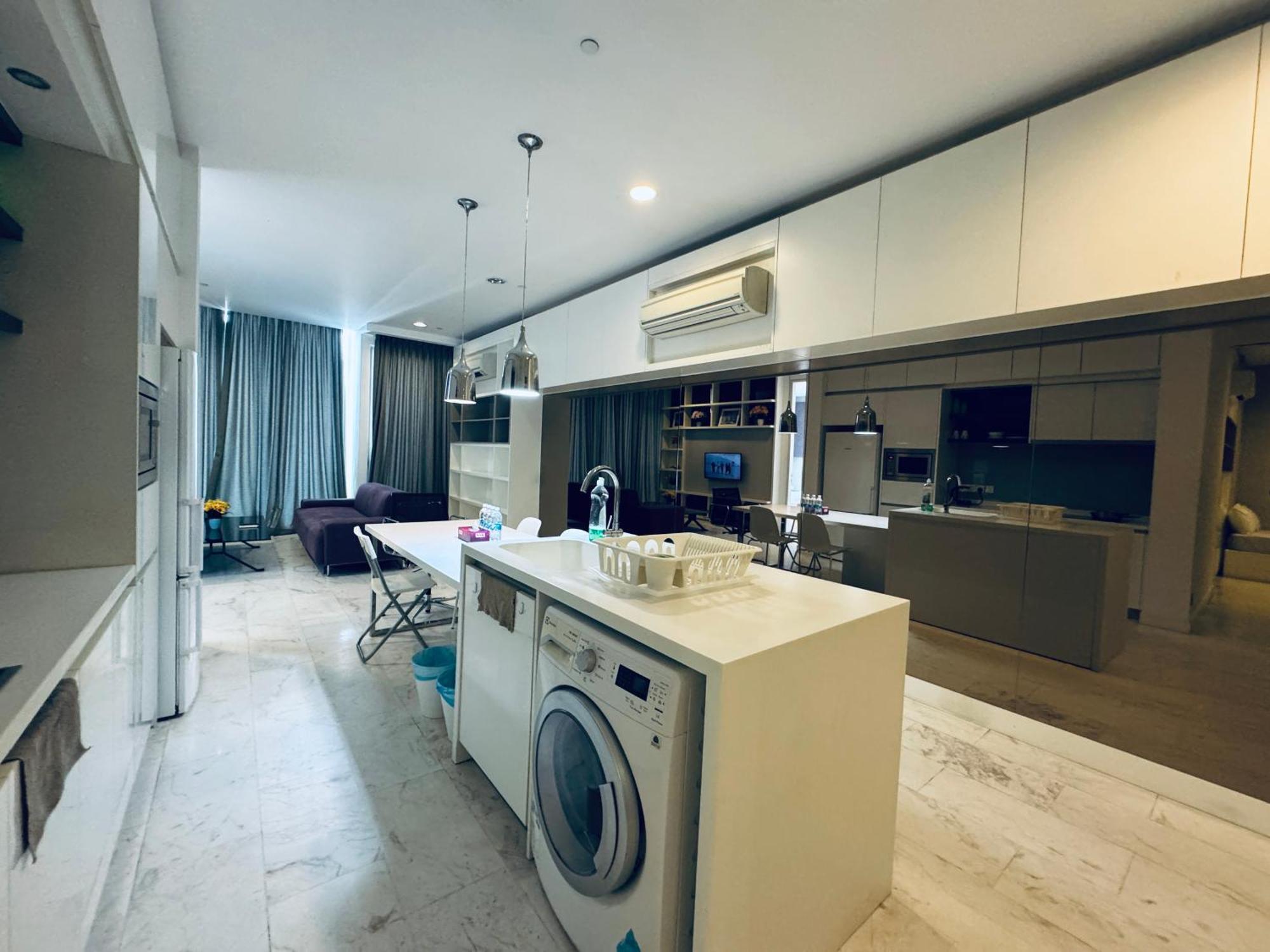 The Platinum Heaven Touch Apartemen Kuala Lumpur