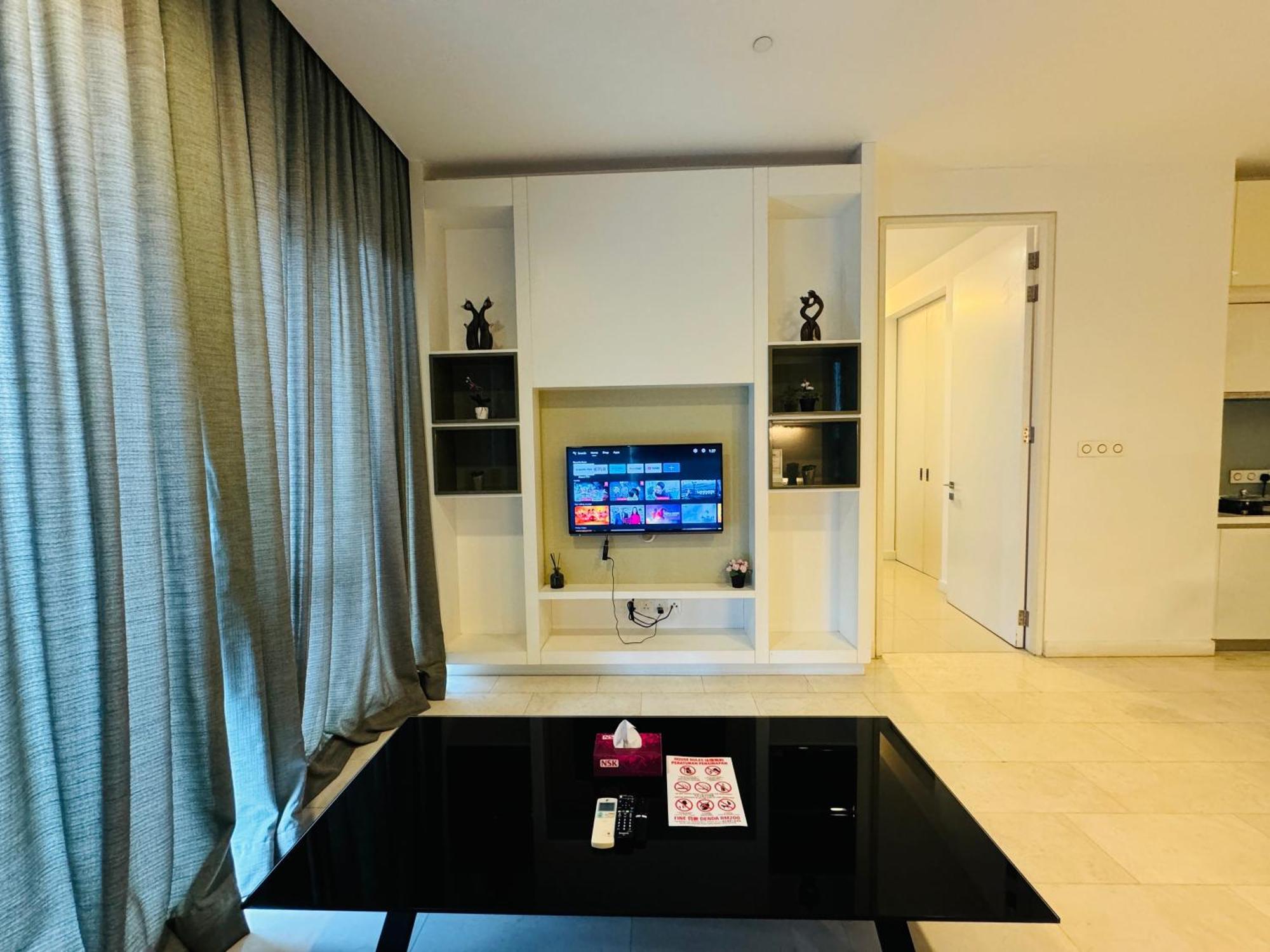 The Platinum Heaven Touch Kuala Lumpur