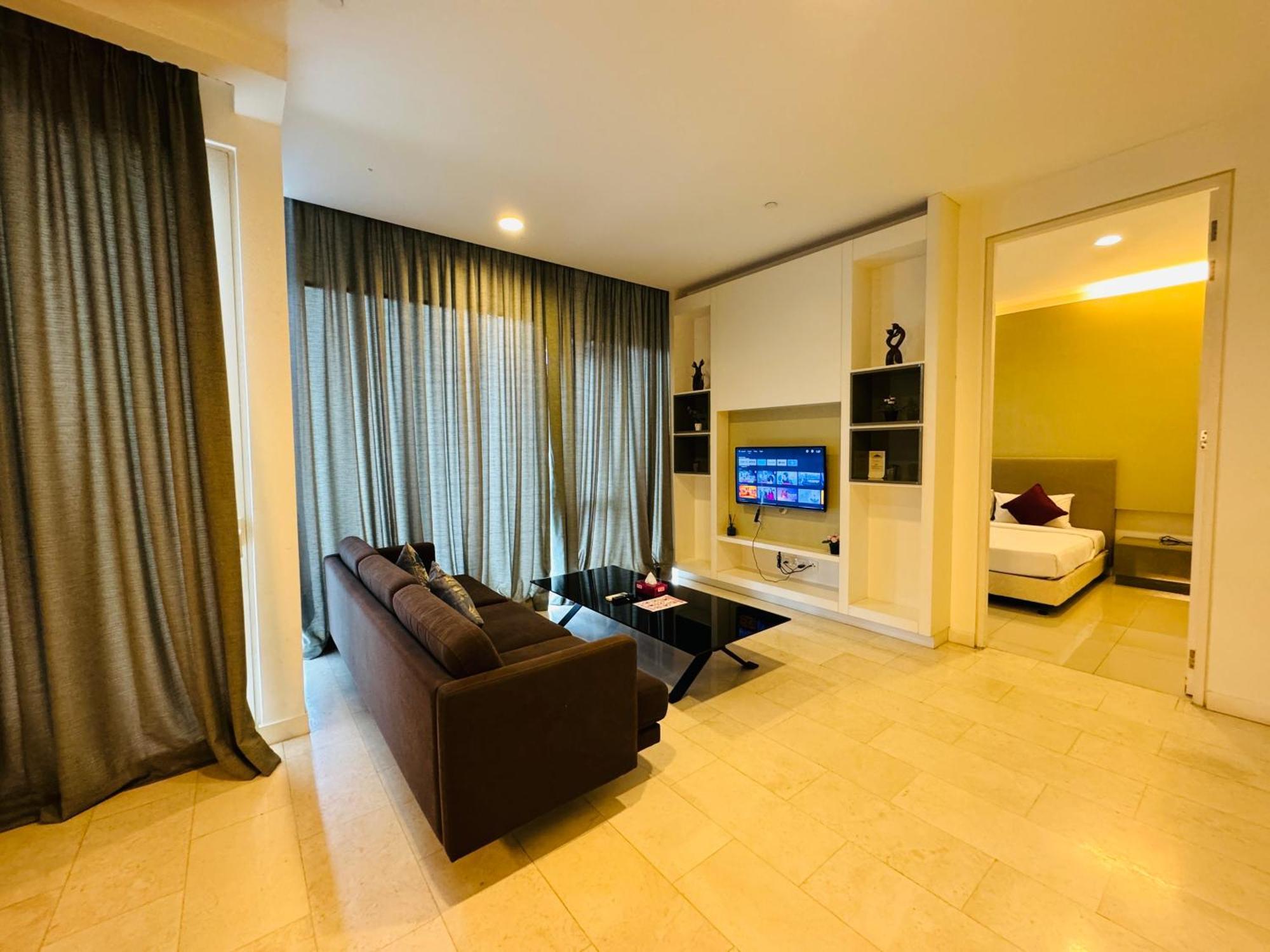 Apartment The Platinum Heaven Touch *